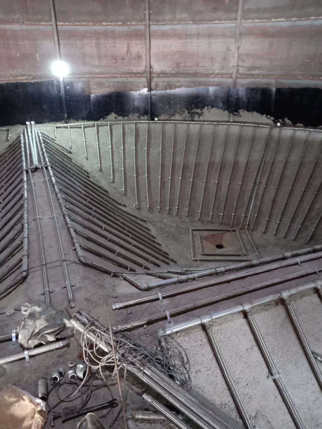 苏尼特左气化管