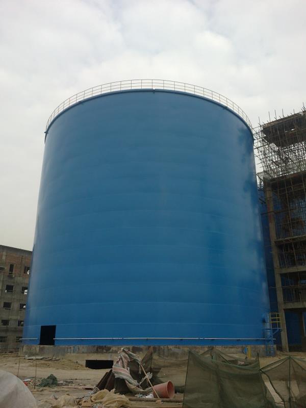 苏尼特左1万吨大型钢板库