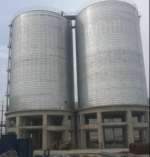 苏尼特左镀锌卷板仓