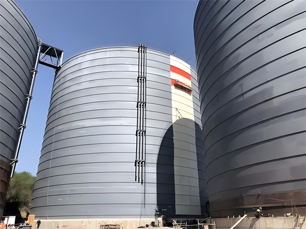 苏尼特左焦粉仓